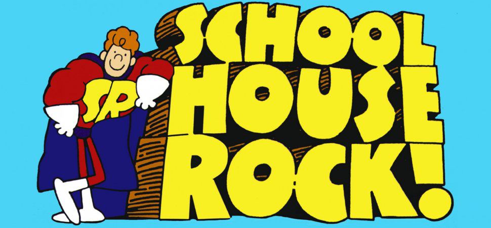 ‘Schoolhouse Rock!’
